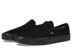 Classic Slip-on (black/black (canvas))