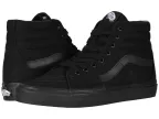 Sk8-hi (black/black/black)