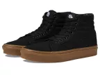 Sk8-hi Reissue ((canvas Gum) Black/light Gum)