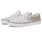 Classic Slip-on Checkerboard (color Theory Checkerboard Atmosphere)