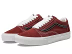 Old Skool (oversized Lace Madder Brown)
