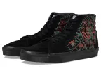 Sk8-hi (dark Omens Glow/black)