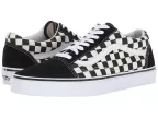Old Skool ((primary Check) Black/white)