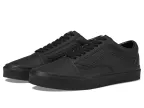 Old Skool ((classic Tumble) Black Mono)