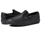 Made For The Makers Classic Slip-on Uc ((leather) Black/black)