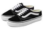 Old Skool Mule (black/true White)