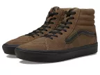 Comfycush Sk8-hi (suede Kangaroo)