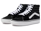 Comfycush Sk8-hi ((classic) Black/true White)