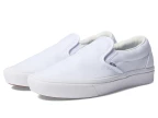 Comfycush Slip-on ((classic)true White/true White)