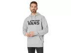 Classic Pullover Hoodie II (cement Heather/black)