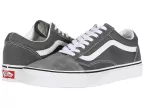 Old Skool (pewter/true White)