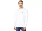 Off The Wall Classic Custom Long Sleeve Tee (white)