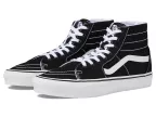 Fu Sk8-hi(r) Tapered ((canvas) Black/true White)