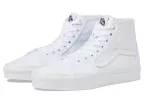 Fu Sk8-hi(r) Tapered ((canvas) True White)
