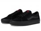 Sk8-low (black/black)