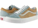 Old Skool 36 Dx (gray Pony/true White)