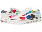 Old Skool 36 Dx ((anaheim Factory) Spray Spots/marshmallow)