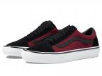 Skate Old Skool (port/black)