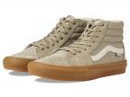 Skate Sk8-hi(r) (khaki/gum)