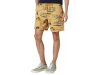 Range Relaxed Elastic Shorts (taos Taupe/asphalt)