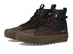 Sk8-hi(r) Gore-tex(r) Mte-3 (tech Plaid Brown/green)