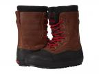 Standard Mte Snow Boot (brown/red)
