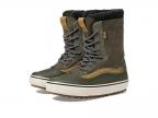 Standard Zip Snow Mte (olive)