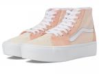 Sk8-hi Tapered Stackform (color-block Peach)