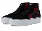 Sk8-hi Tapered Stackform (midnight Glow Black)