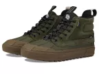 Sk8-hi Del Pato Mte-2 (utility Gum Dark Olive)