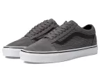Old Skool (ripstop Canvas Pewter/true White)