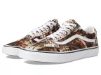 Old Skool (tie-dye Brown)