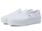 Classic Slip-on Stackform (true White)