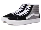 Comfycush Sk8-hi (showcase Black/multi)