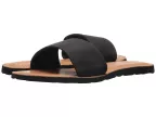 Simple Slide Sandals (black)