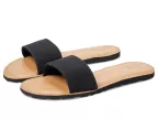 Simple Slide Sandals (black 1)