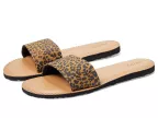 Simple Slide Sandals (cheetah 1)