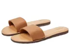 Simple Slide Sandals (tan 1)