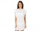 Out For Waves Dress Cover-up (salt Crystal 2)